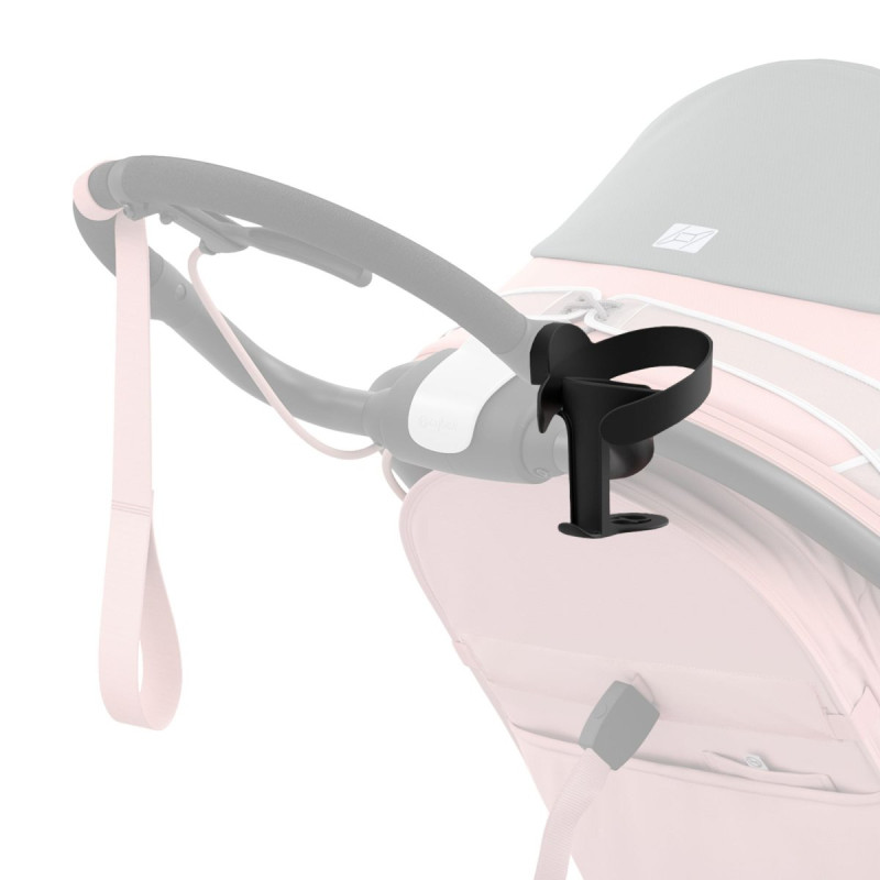 Підсклянник Cybex 2 в 1 black