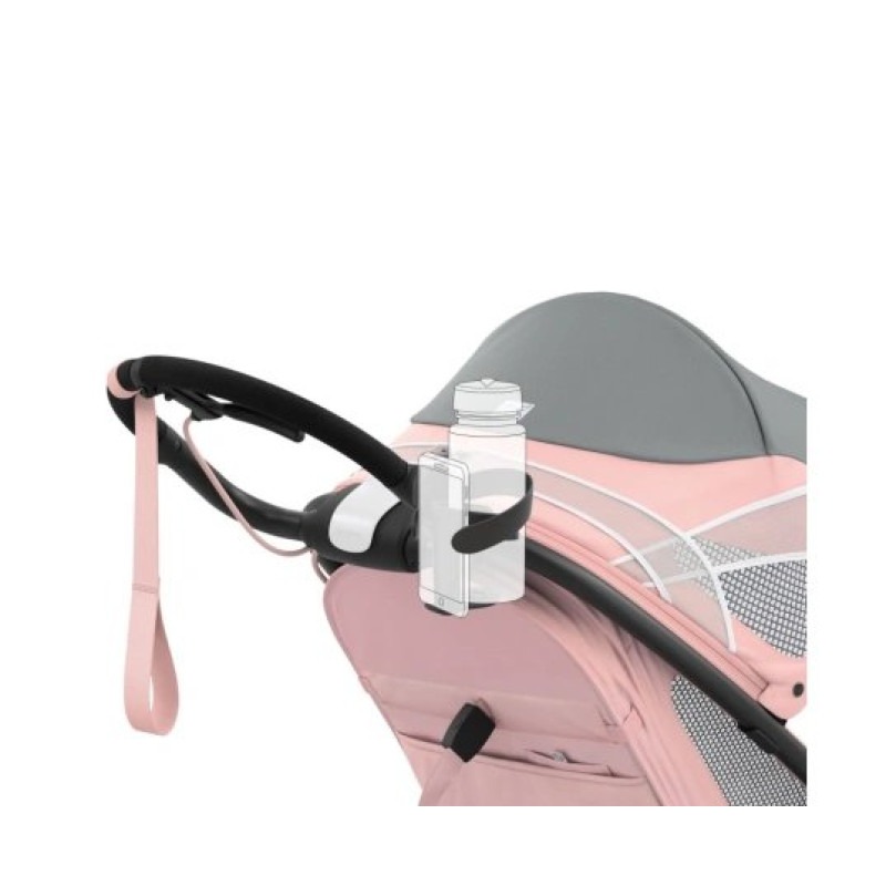 Підсклянник Cybex 2 в 1 black