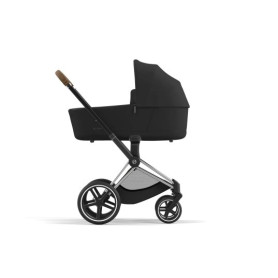Універсальна коляска 2 в 1 Cybex Priam чорний/nyx