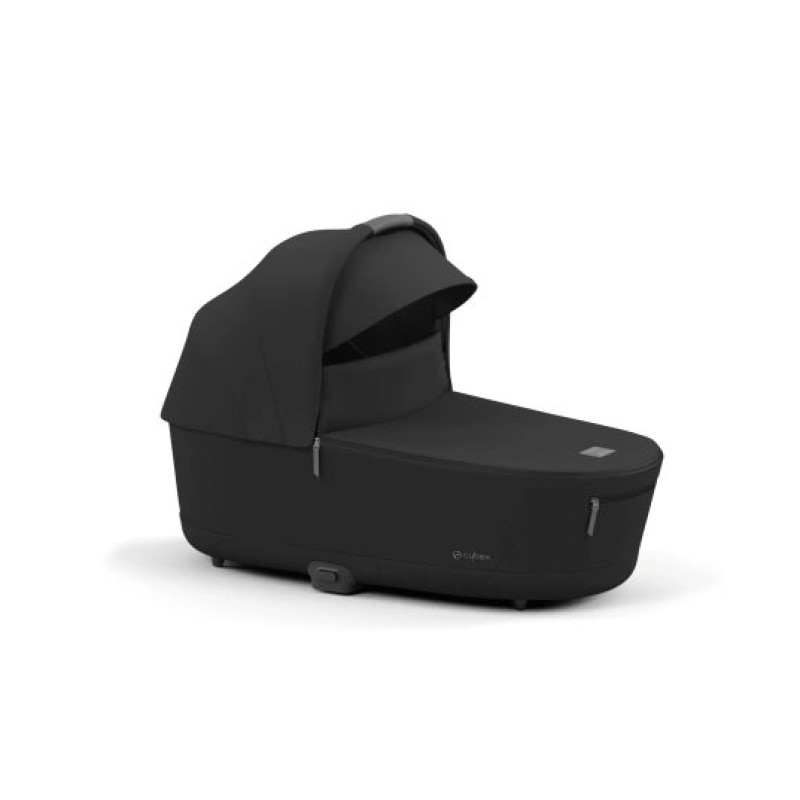 Універсальна коляска 2 в 1 Cybex Priam чорний/nyx