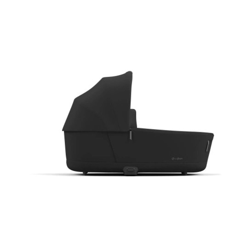 Універсальна коляска 2 в 1 Cybex Priam чорний/nyx