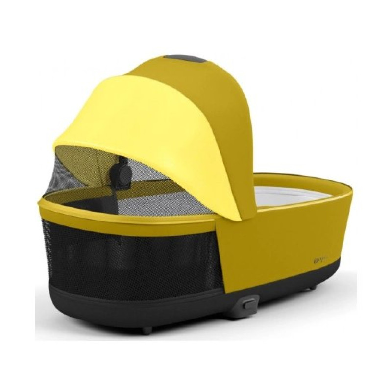 Універсальна коляска 2 в 1 Cybex Priam жовтий/mustard yellow 520326547