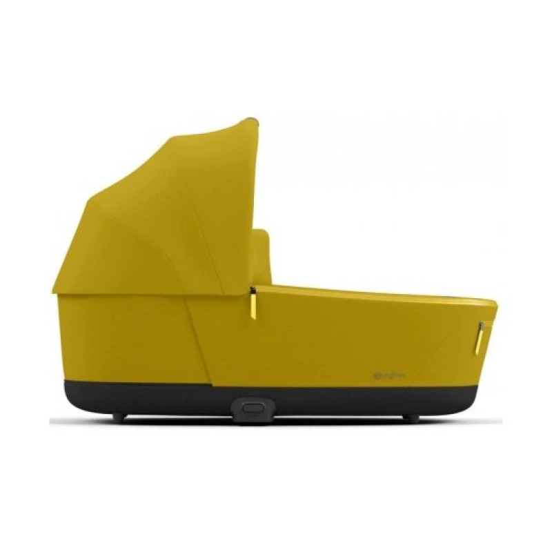 Універсальна коляска 2 в 1 Cybex Priam жовтий/mustard yellow 520326589