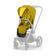 Універсальна коляска 2 в 1 Cybex Priam жовтий/mustard yellow 520326589