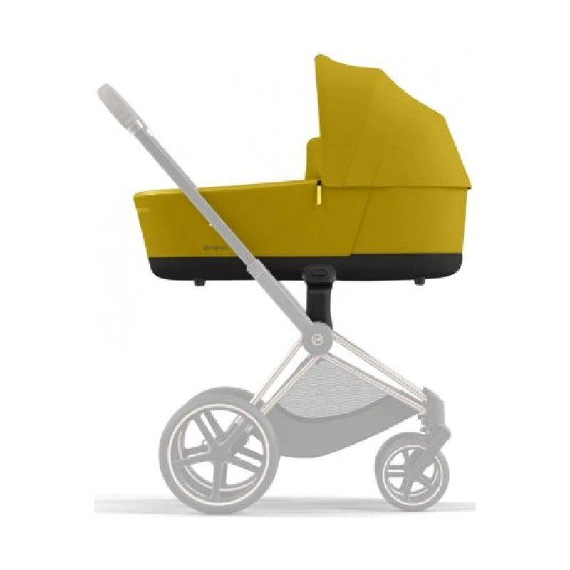 Універсальна коляска 2 в 1 Cybex Priam жовтий/mustard yellow 520326589