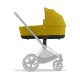 Універсальна коляска 2 в 1 Cybex Priam жовтий/mustard yellow 520326589