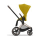 Універсальна коляска 2 в 1 Cybex Priam жовтий/mustard yellow 520326589