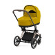 Універсальна коляска 2 в 1 Cybex Priam жовтий/mustard yellow 520326589