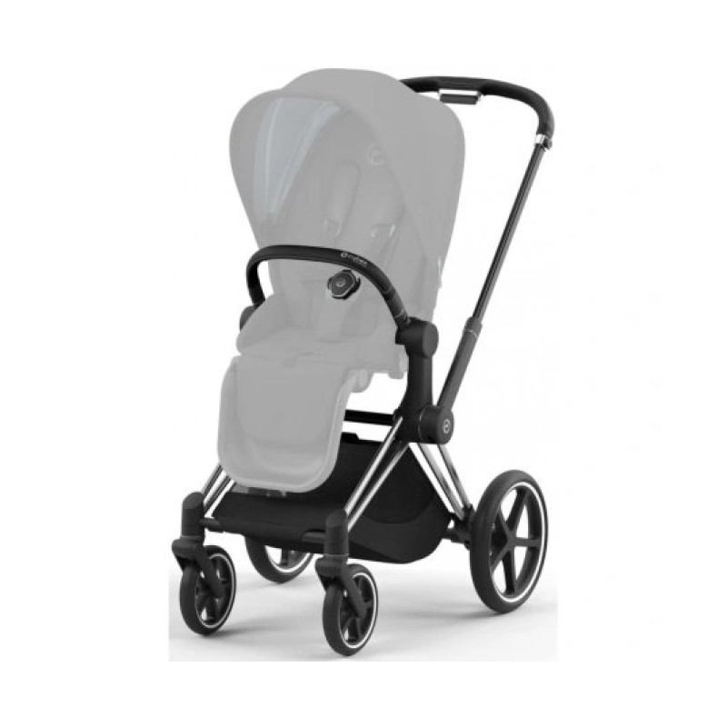 Універсальна коляска 2 в 1 Cybex Priam жовтий/mustard yellow 520654721