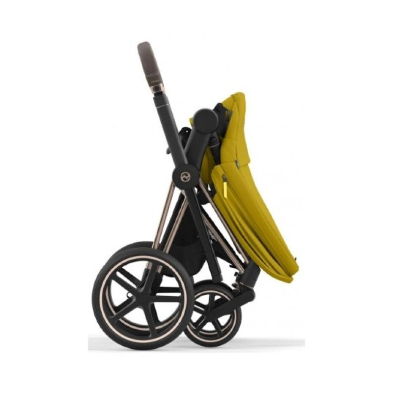 Універсальна коляска 2 в 1 Cybex Priam жовтий/mustard yellow 520654721