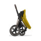 Універсальна коляска 2 в 1 Cybex Priam жовтий/mustard yellow 520654721