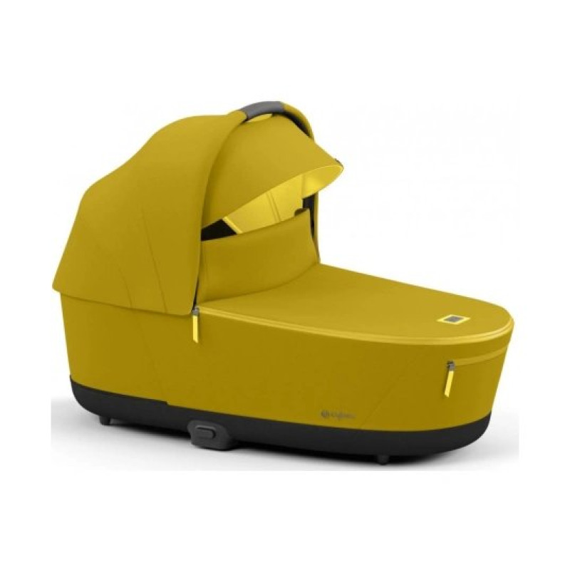 Універсальна коляска 2 в 1 Cybex Priam жовтий/mustard yellow 520654721