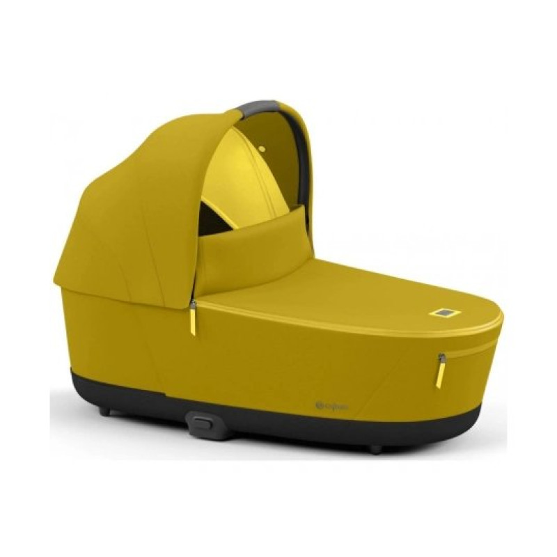Універсальна коляска 2 в 1 Cybex Priam жовтий/mustard yellow 520654721