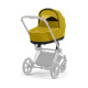 Універсальна коляска 2 в 1 Cybex Priam жовтий/mustard yellow 520654721