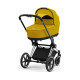 Універсальна коляска 2 в 1 Cybex Priam жовтий/mustard yellow 520654721
