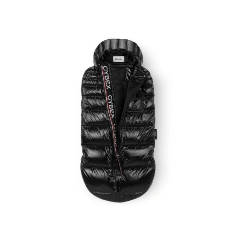 Конверт Cybex Зимовий чохол для ніг Deep Black