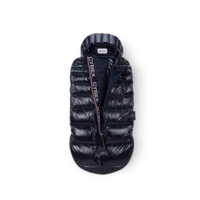 Конверт Cybex Зимовий чохол для ніг Nautical Blue