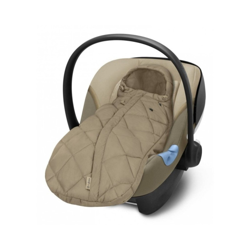 Конверт Cybex Snogga Mini / Autumn Gold burnt red