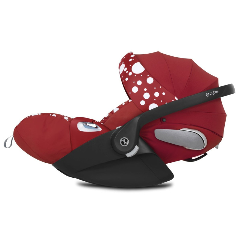 Автокрісло Cybex Cloud Z i-Size by Jeremy Scott Petticoat