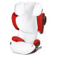 Чохол Cybex Літній для автокрісла Solution T / Z - iFix White