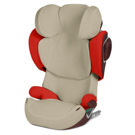 Чохол Cybex Літній для автокрісла Solution T / Z - iFix Beige