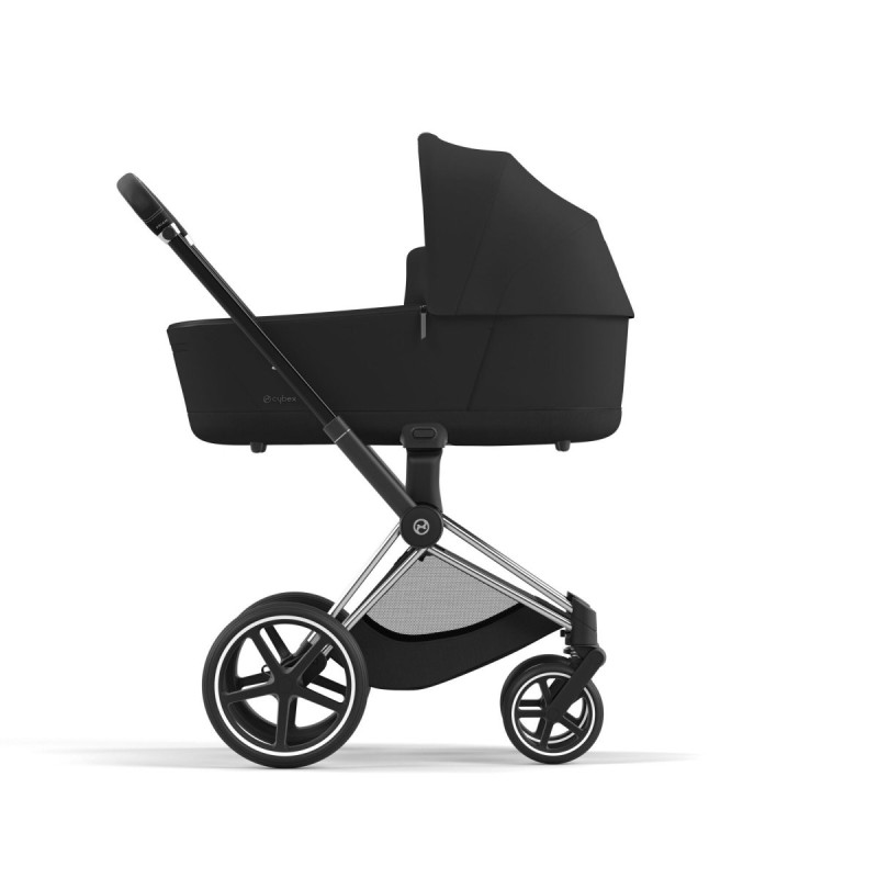 Шасі Cybex Priam & Каркас прогулянкового блоку Chrome/Black
