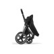 Шасі Cybex Priam & Каркас прогулянкового блоку Chrome/Black