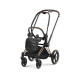 Шасі Cybex Priam & Каркас прогулянкового блоку Rose Gold