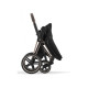 Шасі Cybex Priam & Каркас прогулянкового блоку Rose Gold