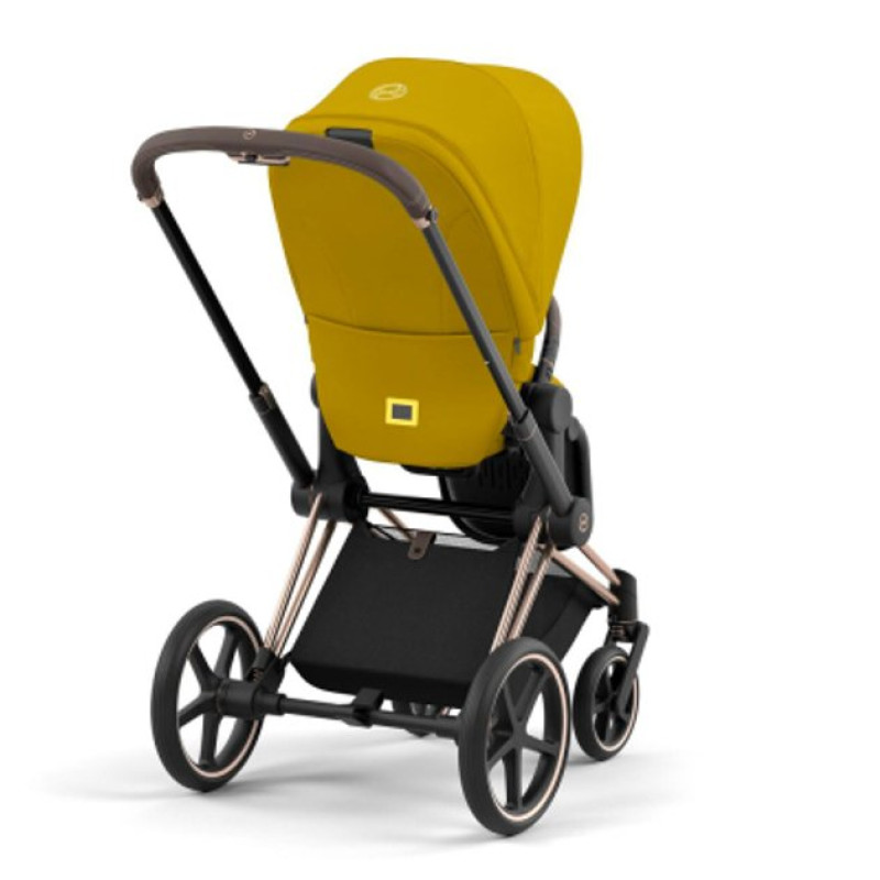 Текстиль Cybex Priam Lux Seat - Mustard Yellow