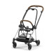 Шасі Cybex MIOS & Каркас прогулянкового блоку Сhrome