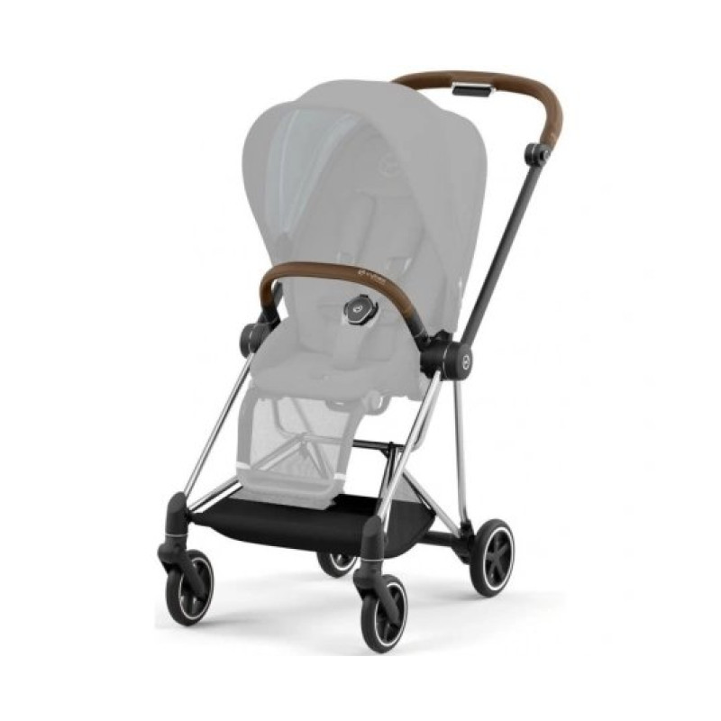 Шасі Cybex MIOS & Каркас прогулянкового блоку Сhrome
