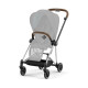 Шасі Cybex MIOS & Каркас прогулянкового блоку Сhrome