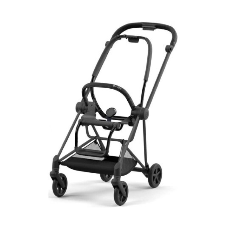 Шасі Cybex MIOS & Каркас прогулянкового блоку Matt Black