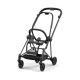 Шасі Cybex MIOS & Каркас прогулянкового блоку Matt Black