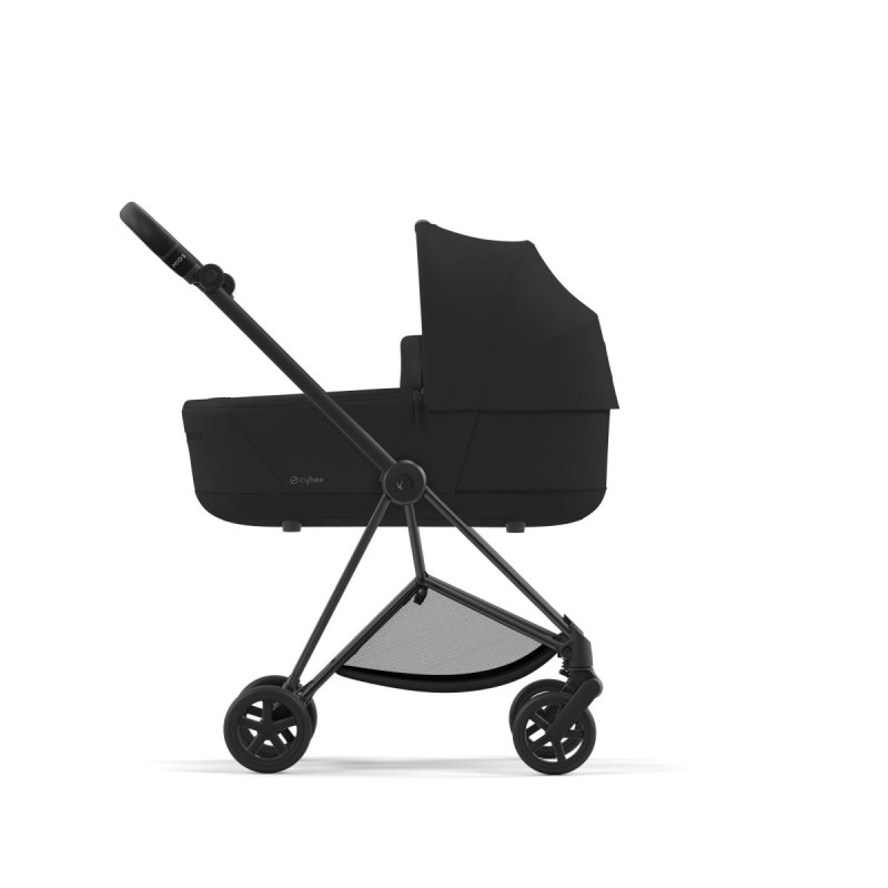 Шасі Cybex MIOS & Каркас прогулянкового блоку Matt Black