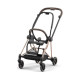 Шасі Cybex MIOS & Каркас прогулянкового блоку Rose Gold