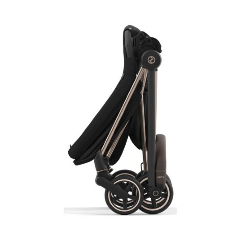 Шасі Cybex MIOS & Каркас прогулянкового блоку Rose Gold