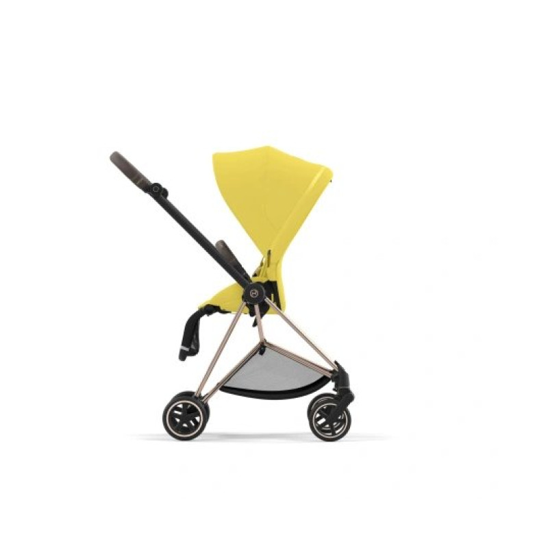 Текстиль Cybex Mios Mustard Yellow