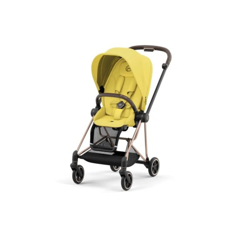 Текстиль Cybex Mios Mustard Yellow