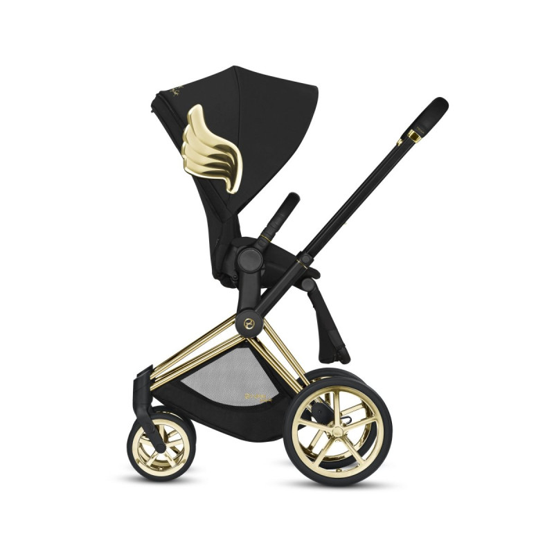 Прогулянкова коляска Cybex Priam by Jeremy Scott Wings