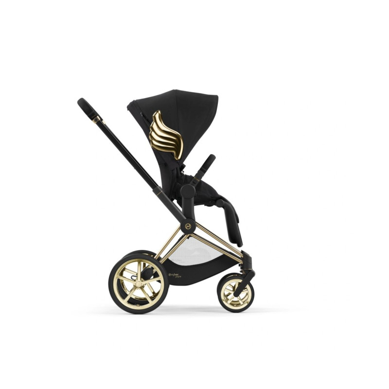 Прогулянкова коляска Cybex Priam by Jeremy Scott Wings
