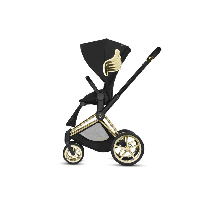 Прогулянкова коляска Cybex Priam by Jeremy Scott Wings