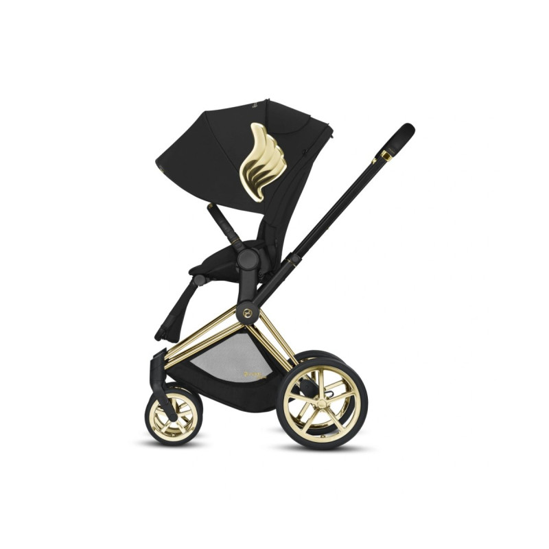 Прогулянкова коляска Cybex Priam by Jeremy Scott Wings