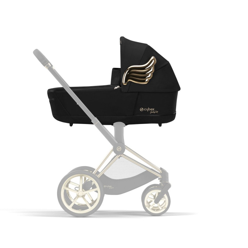Люлька Cybex Priam Lux by Jeremy Scott Wings