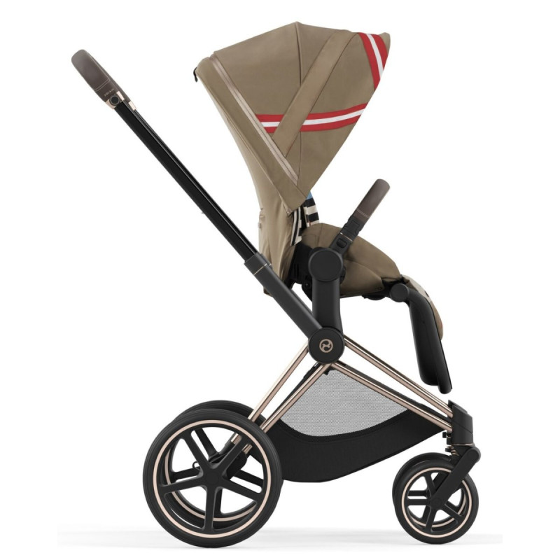 Текстиль Cybex Priam Lux Seat by Karolina Kurkova