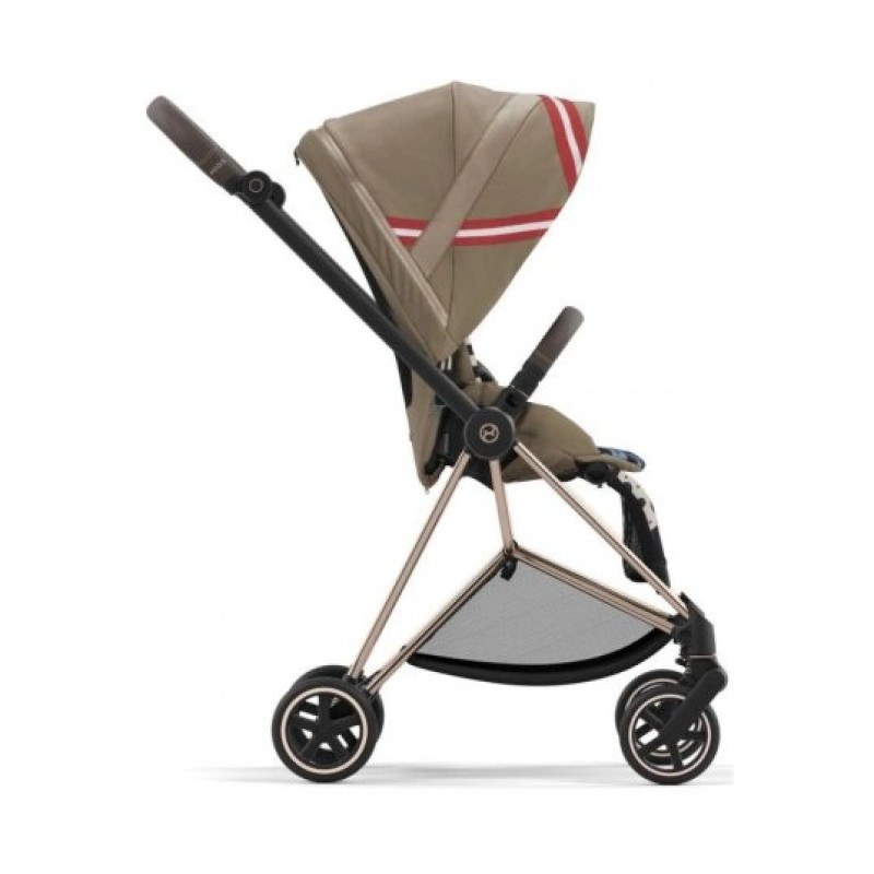 Текстиль Cybex Mios Lux Seat by Karolina Kurkova