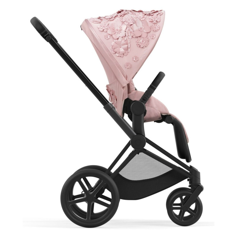 Текстиль Cybex Priam Lux Seat Simply Flowers Pink
