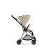 Текстиль Cybex Mios Lux Seat Simply Flowers Beige
