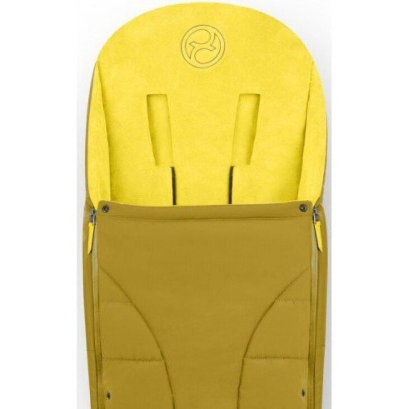 Чохол Cybex для ніг Platinum Mustard Yellow 521002923